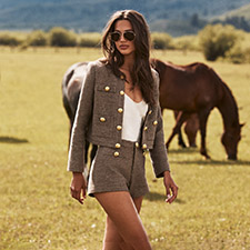 L'Agence Fall 2026 Collection